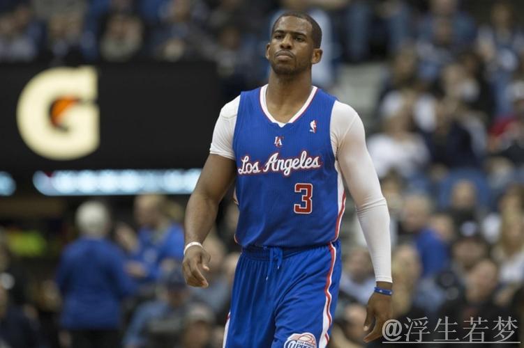 黄蜂预计无意签下克里斯-保罗