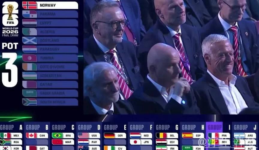 法国重回世界杯挑战之组!三大东道主运势各异,意大利或掀波澜 法国重回世界杯挑战之组!三大东道主运势各异,意大利或掀波澜