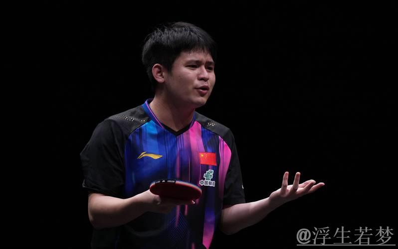 向鹏对阵林诗栋:世乒联总决赛男单四分之一决赛精彩集锦 向鹏对阵林诗栋:世乒联总决赛男单四分之一决赛精彩集锦